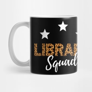 Library Squad Mug